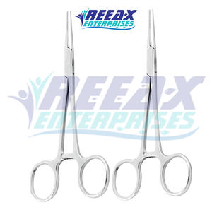 2024 pinces chirurgicales en acier inoxydable de la plus haute qualité des entreprises REEAX bonne vente base personnalisable d'instruments chirurgicaux - Product Image 3