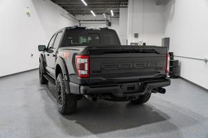 ฟอร์ด เอฟ-150 แร็พเตอร์ อาร์ ซูเปอร์ครูว์ ปี 2023 ขายดี - Product Image 4