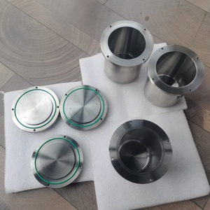 CNC Sản xuất nhà cung cấp công ty nguyên mẫu quay phay kim loại máy móc chính xác tùy chỉnh CNC các bộ phận gia công linh kiện - Product Image 3