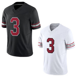 Camiseta de Cowboys personalizada, camiseta de práctica de fútbol americano, camiseta de fútbol de muestra americana, envío rápido - Product Image 1