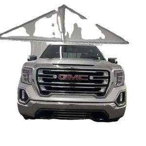 Sierra 1500 2024 d'occasion, en parfait état, conduite à gauche, sièges en cuir avec caméra arrière - Product Image 1