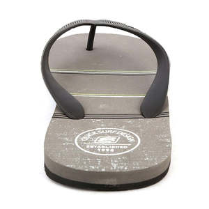 Tongs pour hommes Quick Surf 2337 - Gris foncé - Product Image 3