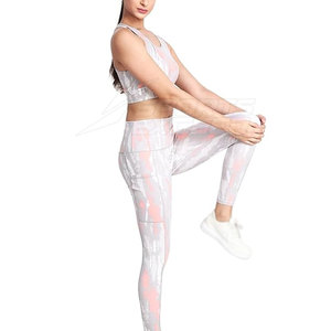 2024 nouveau Design professionnel femmes Yoga ensemble en gros femmes Yoga ensemble nouveauté femmes Yoga ensemble - Product Image 3