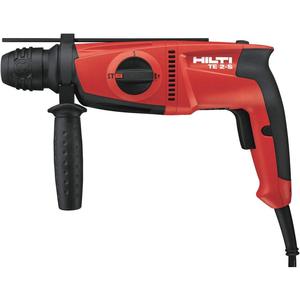 Taladro Eléctrico de Grado Industrial y para Bricolaje con Juego de Brocas SDS Max y Plus, Martillo Rotatorio a Batería - Product Image 1
