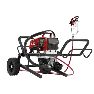 ชุดพ่นสีสุญญากาศไฟฟ้าแรงดันสูงสำหรับใช้ในที่พักอาศัยและเชิงพาณิชย์ - Product Image 6