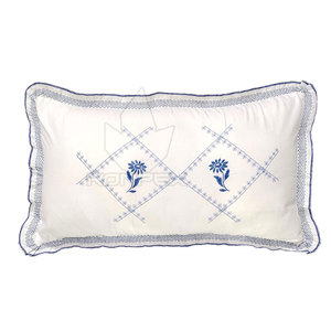 Prix raisonnable nouveauté meilleure vente taie d'oreiller fabriquée au Pakistan usine approvisionnement taie d'oreiller - Product Image 2