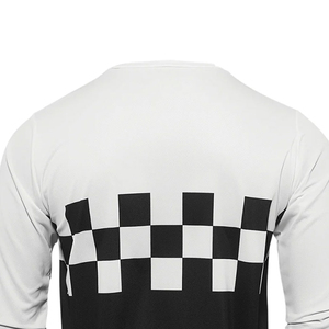 Comfortable Fit Long Sleeve Windproof Winter Motocross Racing Jerseys in Low Rates High Quality Hot Sale BMX Training Practice - Product Image 5