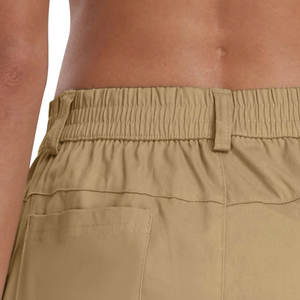 Excellence Quality Women Cargo Shorts con diferentes colores pantalones cortos para mujer Diseño único Best Look Cargo shorts para mujer - Product Image 4