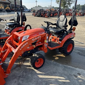 Pour tracteur chenillé 4x4 BX2680, boîte de vitesses automatique, longue durée de vie, fabriqué en France, garantie 1 an, livraison rapide disponible - Product Image 1