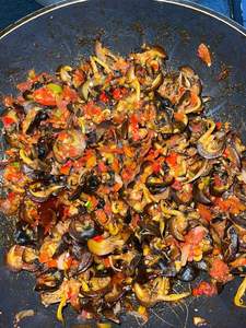 Venta al por mayor de caracoles africanos secos de primera calidad para exportación, compre carne de Caracol seca limpia a granel, seca al sol - Product Image 3