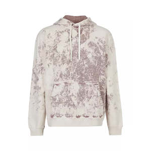 Sudadera con Forro Polar Personalizada con Logotipo, Transpirable, Diseño de Primera Calidad 2025, 100% Algodón, Gruesa, de Invierno, Talla Grande, con Forro Sólido - Product Image 4