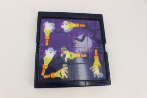 Nuevo <span class=keywords><strong>Juego</strong></span> <span class=keywords><strong>de</strong></span> <span class=keywords><strong>Mesa</strong></span> <span class=keywords><strong>de</strong></span> Rompecabezas para Niños, <span class=keywords><strong>Juego</strong></span> <span class=keywords><strong>de</strong></span> <span class=keywords><strong>Mesa</strong></span> Educativo <span class=keywords><strong>de</strong></span> Plástico, Atrapa <span class=keywords><strong>Fantasmas</strong></span>, Desafío <span class=keywords><strong>de</strong></span> Rompecabezas - Product Image 4