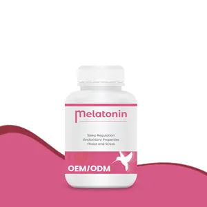 Top Quality Vietnam Melatonin sleep better fight jet lag Food Supplement liquid drops 1mg for healthy life