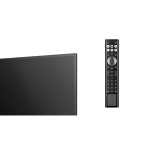 75 Inch 4K Mini-LED Android TV for Gaming QLED Backlight with 120Hz Refresh Rate HD for Home or Hotel Use - Product Image 1