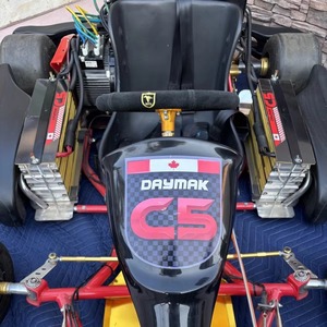 Nuovo Livello <span class=keywords><strong>Laser</strong></span> a Linee e Punti <span class=keywords><strong>MAK</strong></span> C5 V.6 Plus/Max Blast per Go Kart - Materiale Plastico - Product Image 1