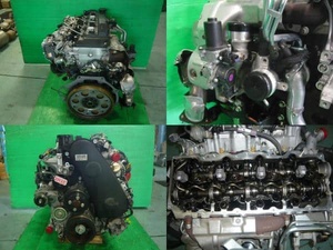 Suministro mundial de motores diésel 1KD FTV de segunda mano, unidades de 3L para exportar a Alemania - Product Image 2