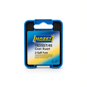 Insert en mousse souple à 2 composants pour boîte à outils Hazet 163-507/45 - Product Image 2