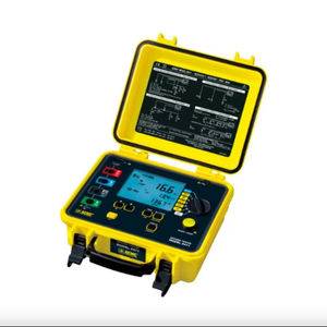 Kit de Probador de Resistencia de Tierra AEMC 6471 de 300 Pies con Sondas, Marca Personalizada OEM, Nuevo, 1 Año de Garantía, Origen Estadounidense - Product Image 1