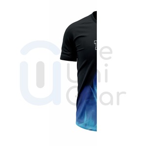 Uniformes de Fútbol Unisex, Pantalones Cortos Transpirables de Secado Rápido, Ligeros, 100% Poliéster, Conjuntos Deportivos de Fútbol al Por Mayor de Alta Demanda - Product Image 2