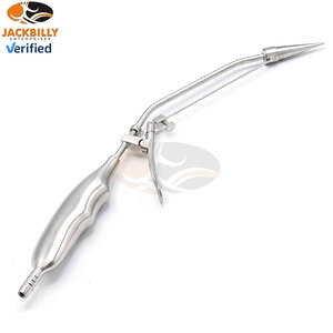 Ligateur manuel pour hémorroïdes avec anneaux en latex chirurgical, ensemble d'instruments rectaux en acier inoxydable (anoscope, proctoscope), certifié MOL - Product Image 2