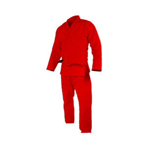 เครื่องแบบ Jiu Jitsu ปักชื่อแบรนด์ของลูกค้า - Product Image 1