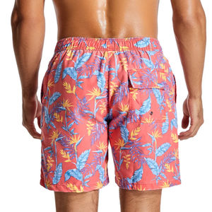 Short de meilleure qualité avec logo personnalisé pour homme, séchage rapide, respirant, élégant et solide, imprimé par sublimation en haute qualité - Product Image 4