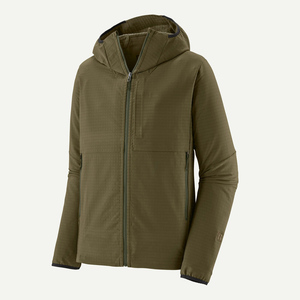 Veste coupe-vent légère, veste softshell à capuche pour l'extérieur, résistante à l'eau, vêtements de sport décontractés - Product Image 1
