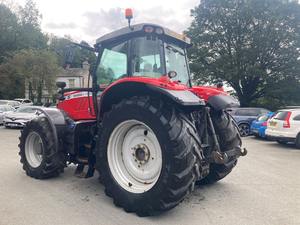 Tracteur Massey Ferguson 7720S d'occasion au meilleur prix à vendre à bas prix - Product Image 3