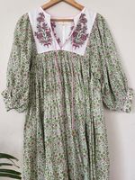 Nouvelle arrivée Kurti, robe longue de type Gown, prix bas, vêtements ethniques d'occasion pour femmes, robes longues, robe maxi