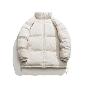 Las últimas marcas de diseñador de gama alta de invierno Unisex Puffy Puffer Jacket Ropa transpirable para hombres Abrigos de plumas - Product Image 1