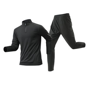 Conjunto Deportivo Ligero de Verano para Mujer de Secado Rápido, Conjunto de Dos Piezas para Gimnasio, Camiseta y Pantalones Deportivos para Venta al Por Mayor con Logotipo Personalizado - Product Image 2