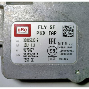 ชุดควบคุมการจ่ายแก๊ส LPG สำหรับรถยนต์ KIA Picanto รุ่น DE81503-2 G3LA ระบบสองระบบเชื้อเพลิง/แก๊ส 998 (17>23) - Product Image 4