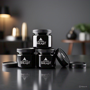 HACCP atestiguado 100% puro orgánico Himalayan Shilajit resina OEM secado al sol 20 gramos embalaje auténtico suplemento sanitario - Product Image 3