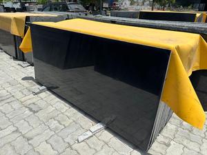 บล็อกหินแกรนิตสีดำแบบพรีเมี่ยมดีไซน์ทันสมัยแบบธรรมชาติขนาดตัวตัดแบบเรียบง่ายราคาถูก - Product Image 4