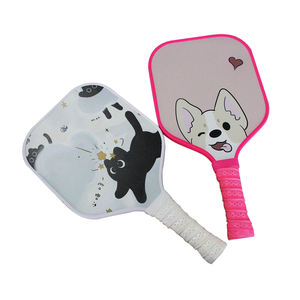Raqueta de Pickleball Alargada de Alta Calidad para Adolescentes y Adultos - Núcleo de Panal Ligero, Duradero y Personalizable para Entrenamiento - Product Image 2