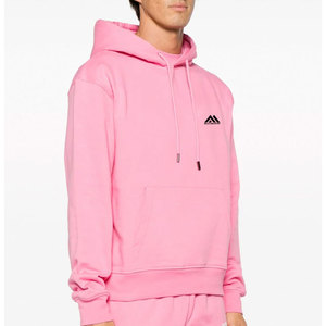 Sweats à capuche décontractés pour hommes en hiver Sweats à capuche pour hommes en couleur personnalisée Sweats à capuche Slim Fit pour hommes - Product Image 3