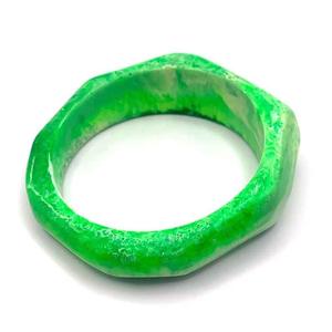 Pulseras y Brazaletes de Resina para Mujer, Nueva Colección, Joyería Estilo Ángel para Fiestas y Bodas, Alta Calidad - Product Image 1