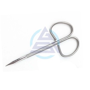 Tijeras para cirugía plástica de doble párpado, tijeras para cirugía dental y oftálmica, tijeras de acero inoxidable para cirugía plástica estética - Product Image 1