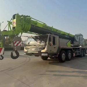 Teleskop seluler konstruksi 70 <span class=keywords><strong>Ton</strong></span>, Derek digunakan ZTC700H tangan kedua - Product Image 3