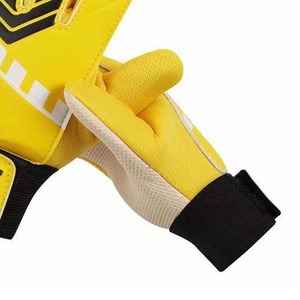 Guantes de Portero NEXT TECH INDUSTRIES de PU, Ligeros, con Protección para los Dedos, para Entrenamiento y Partidos, Diseño Personalizado - Product Image 3