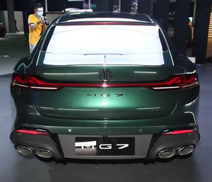 2023 S.A.I.C. M.G.7 Sedan 1,5 T 2,0 T Gasolina Híbrido 188hp FWD Automático Modelos nuevos/usados para exportar 110kWh Batería 200-250kW - Product Image 3