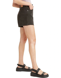Shorts de Mujer de Diseño Reciente, Cintura Media, Ecológicos, de Secado Rápido, Transpirables, Casuales, de Algodón, con Cierre de Botones y 5 Bolsillos - Product Image 2