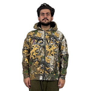 Sudaderas con capucha con estampado personalizado para hombre, ropa de calle de gran tamaño, sudaderas con capucha en blanco para hombre, sudaderas con capucha de caza básicas superventas al por mayor - Product Image 1