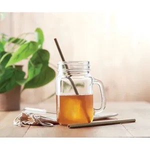 Eco-Friendly Natural <b>Straw</b> Bamboo <b>Drinking</b> <b>Straws</b> Eco-Gadgets - Product Image 2
