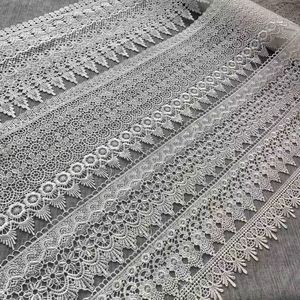 Offres exclusives sur les accessoires de couture GPO avec franges de tissu en dentelle de coton et polyester de haute qualité pour les acheteurs en gros - Product Image 3