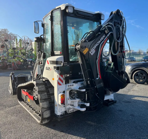 Precio competitivo de exportación para retroexcavadora usada Hidromek 62t a precios de venta económicos - Product Image 3