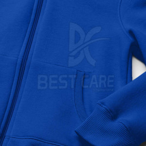 Sudaderas con capucha para niños de alta calidad, diseño personalizado, precio al por mayor, servicio OEM, gran venta. - Product Image 2