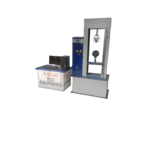 Machine d'essai de traction numérique universelle à servomoteur - Product Image 1
