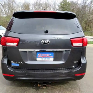 2015 cho <span class=keywords><strong>Sedona</strong></span> sử dụng trái chỉ đạo Turbo động cơ tự động AWD R18 lốp xe đèn LED da ghế ánh sáng nội thất - Product Image 1