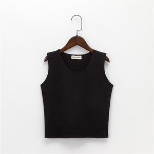 Diseño personalizado sin mangas ropa activa gimnasio chaleco Fitness camisetas sin mangas diseño personalizado verano camiseta sin mangas para mujer - Product Image 2